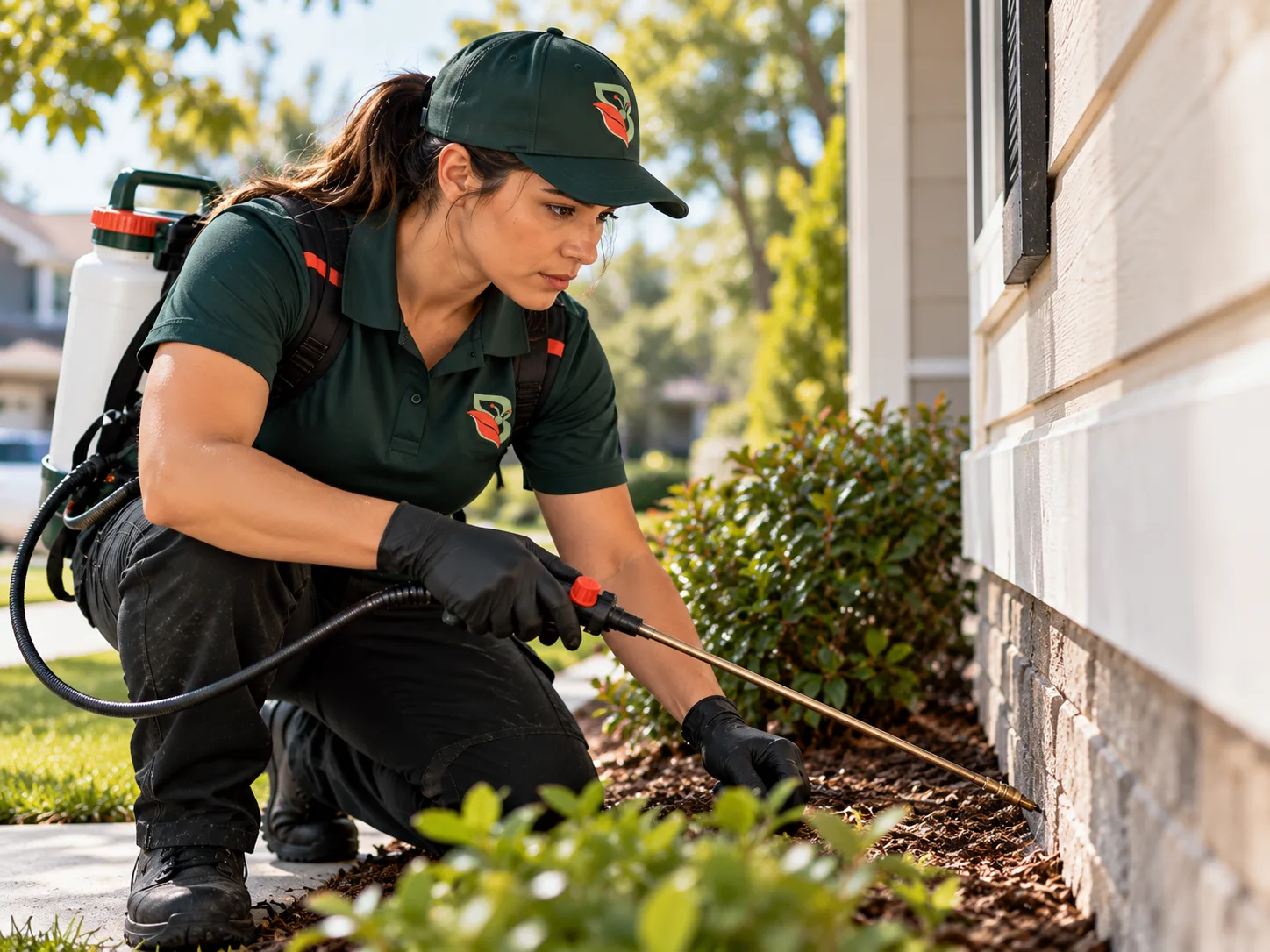 Pest Control company in Bullhead, SD