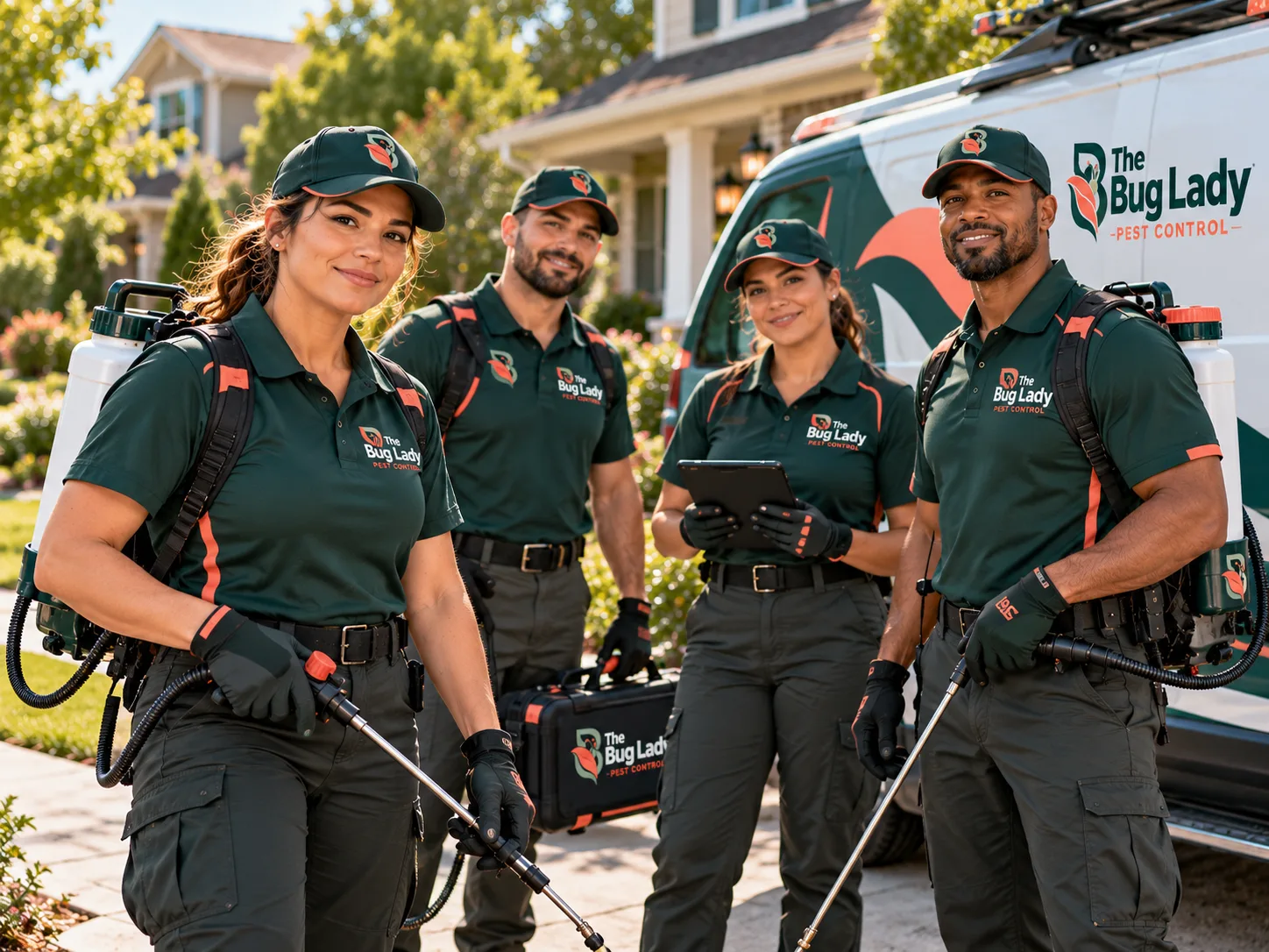 Pest Control in Bullhead, SD near me