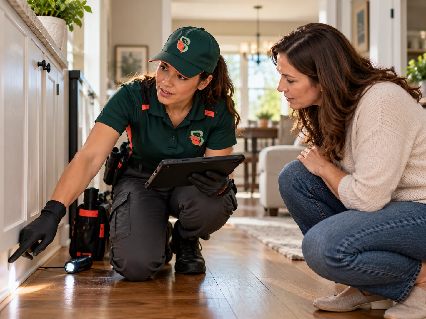 Pest Control Bullhead, SD FAQs